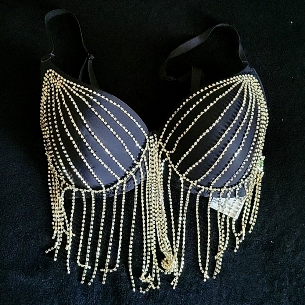 BRAND NEW Papaya Spandex Bra